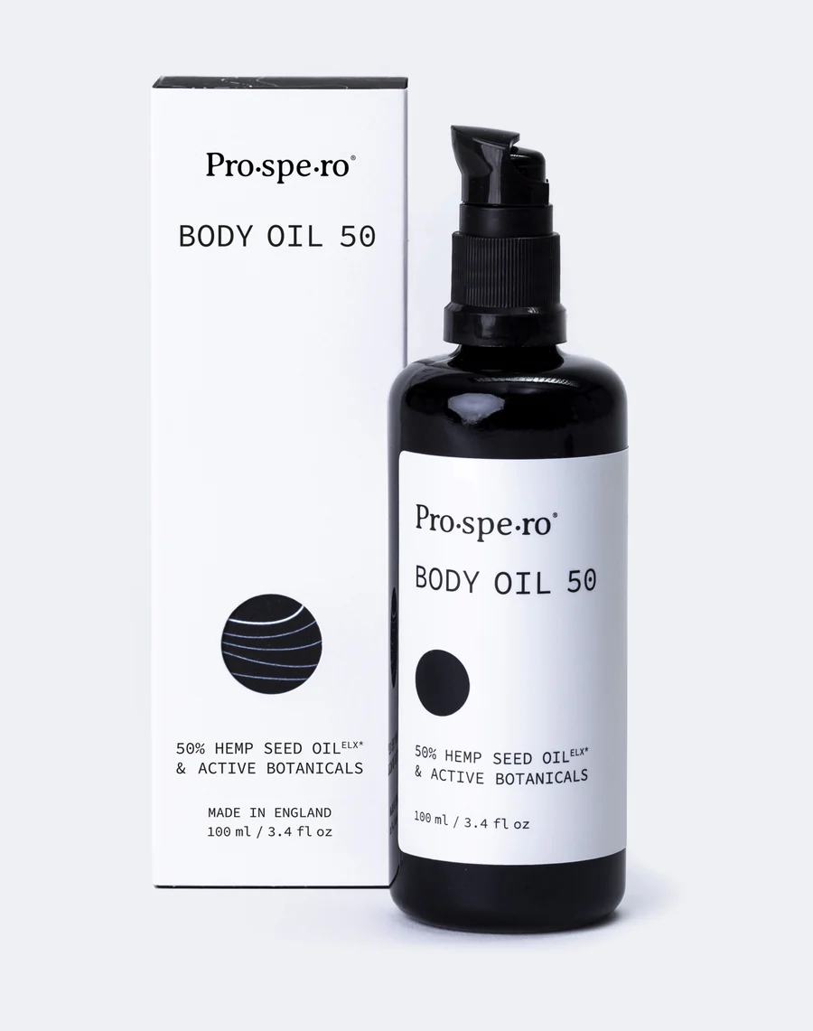 BODY OIL 50