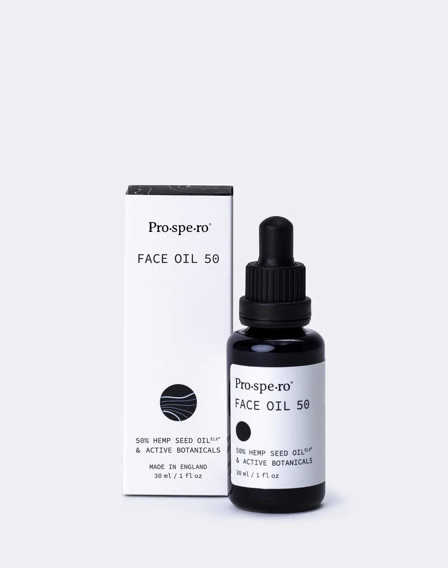 FACE OIL 50